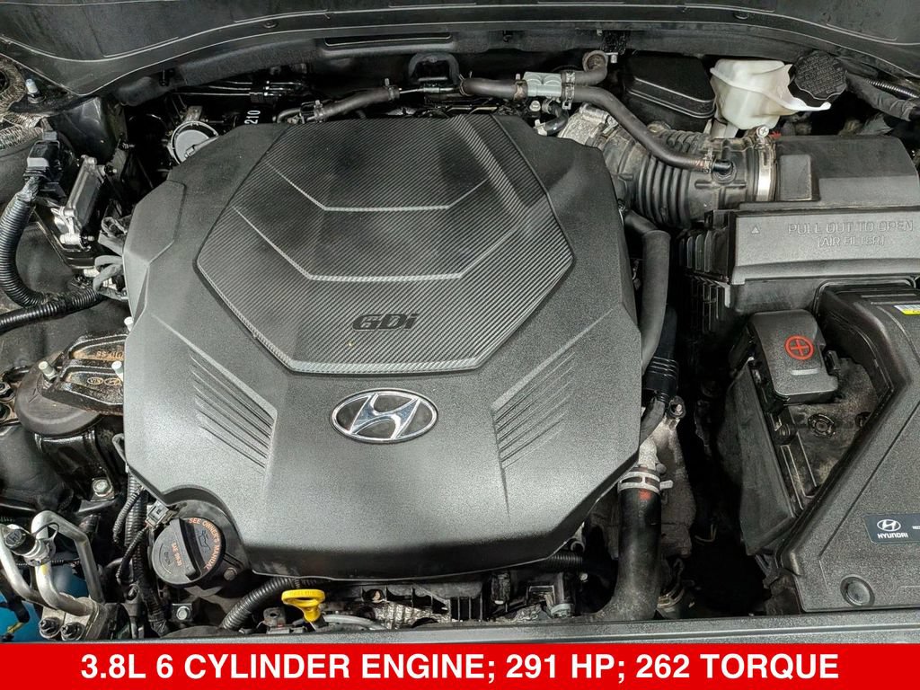 Used 2024 Hyundai Palisade Limited AWD/4WD image 39