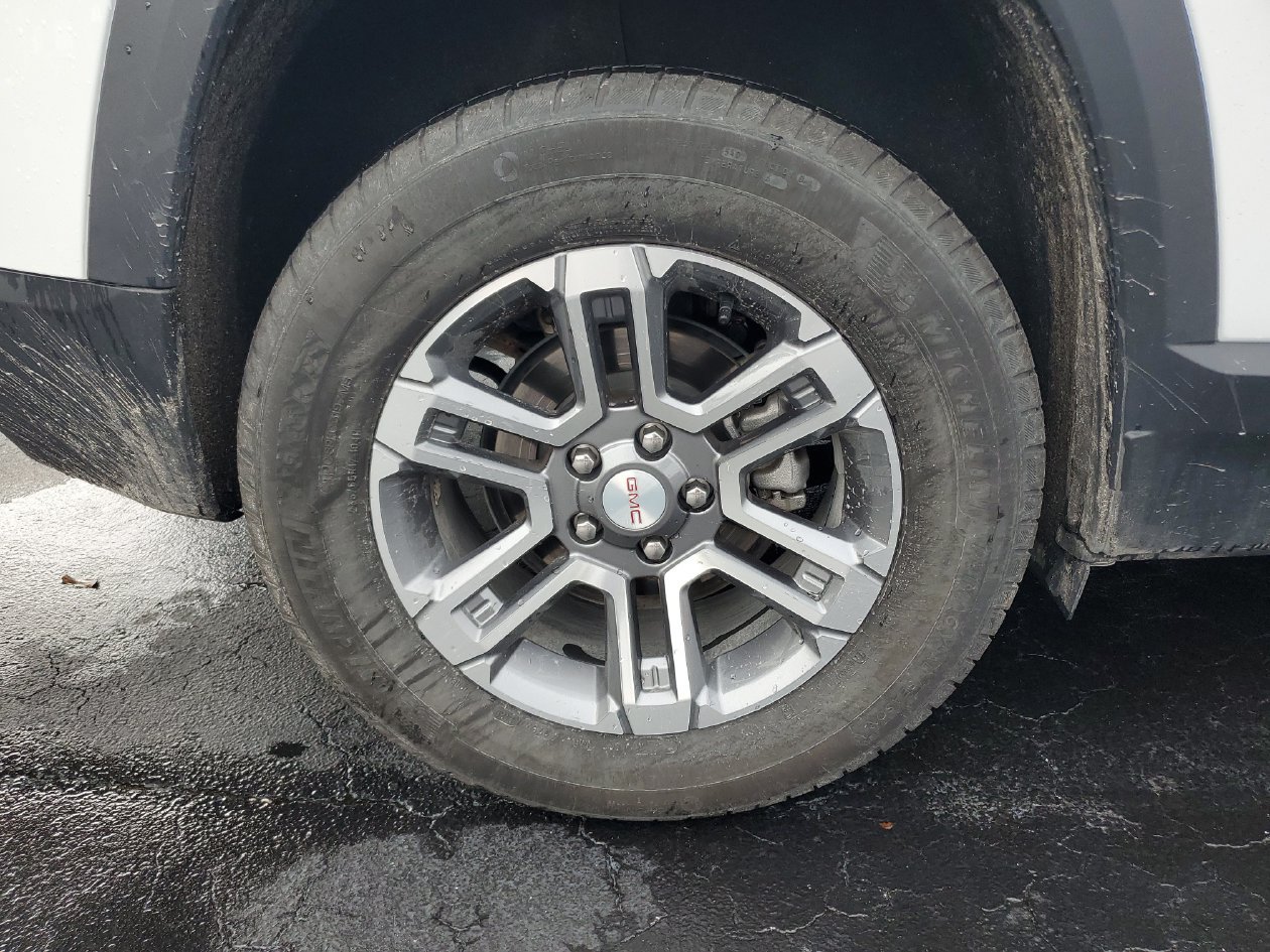 Used 2026 GMC Terrain Elevation FWD image 5