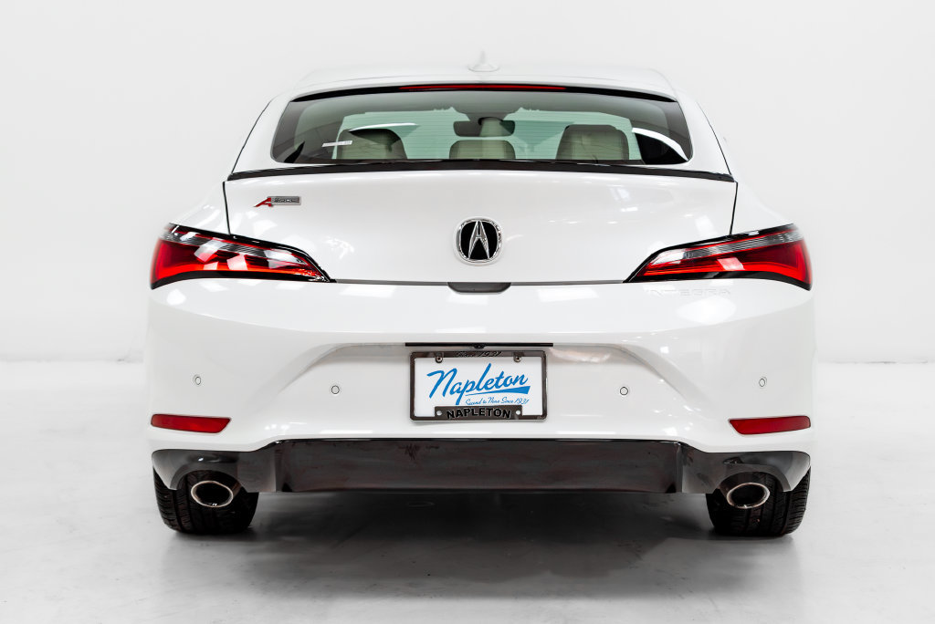 Used 2026 Acura Integra A-Spec w/ Technology Package FWD image 31