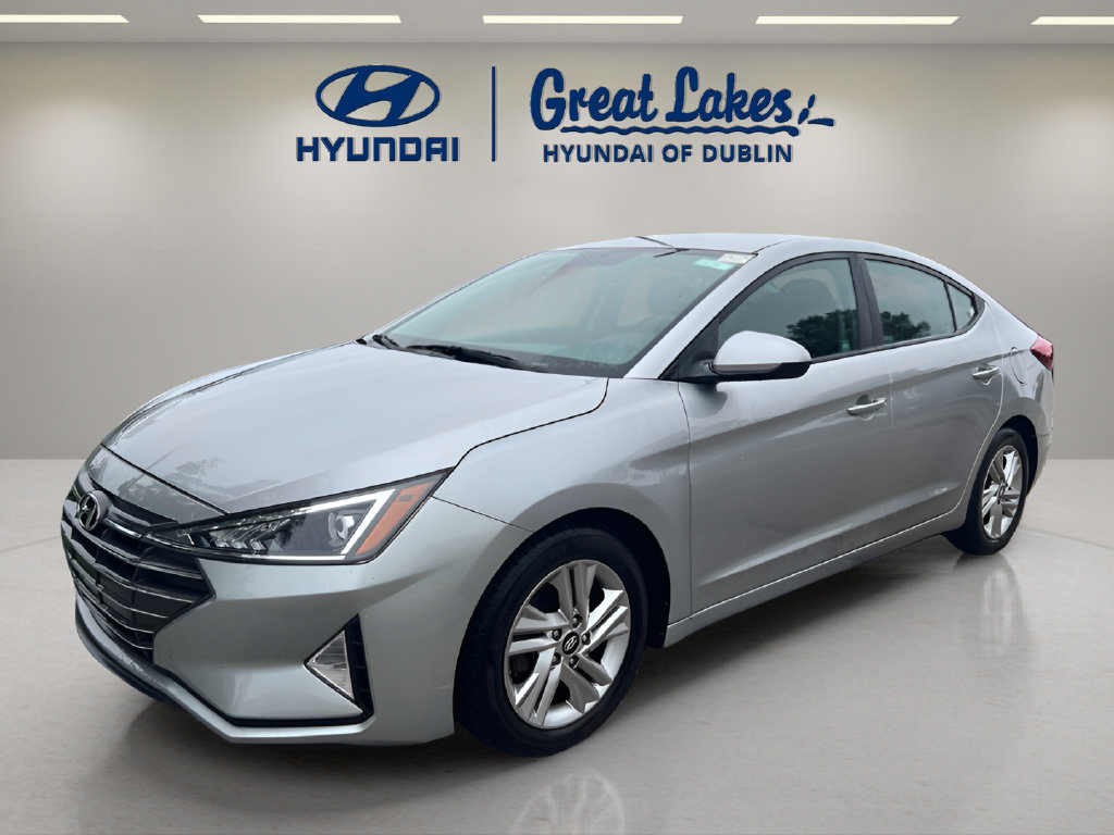 Used 2020 Hyundai Elantra SEL w/ Cargo Package (C1)