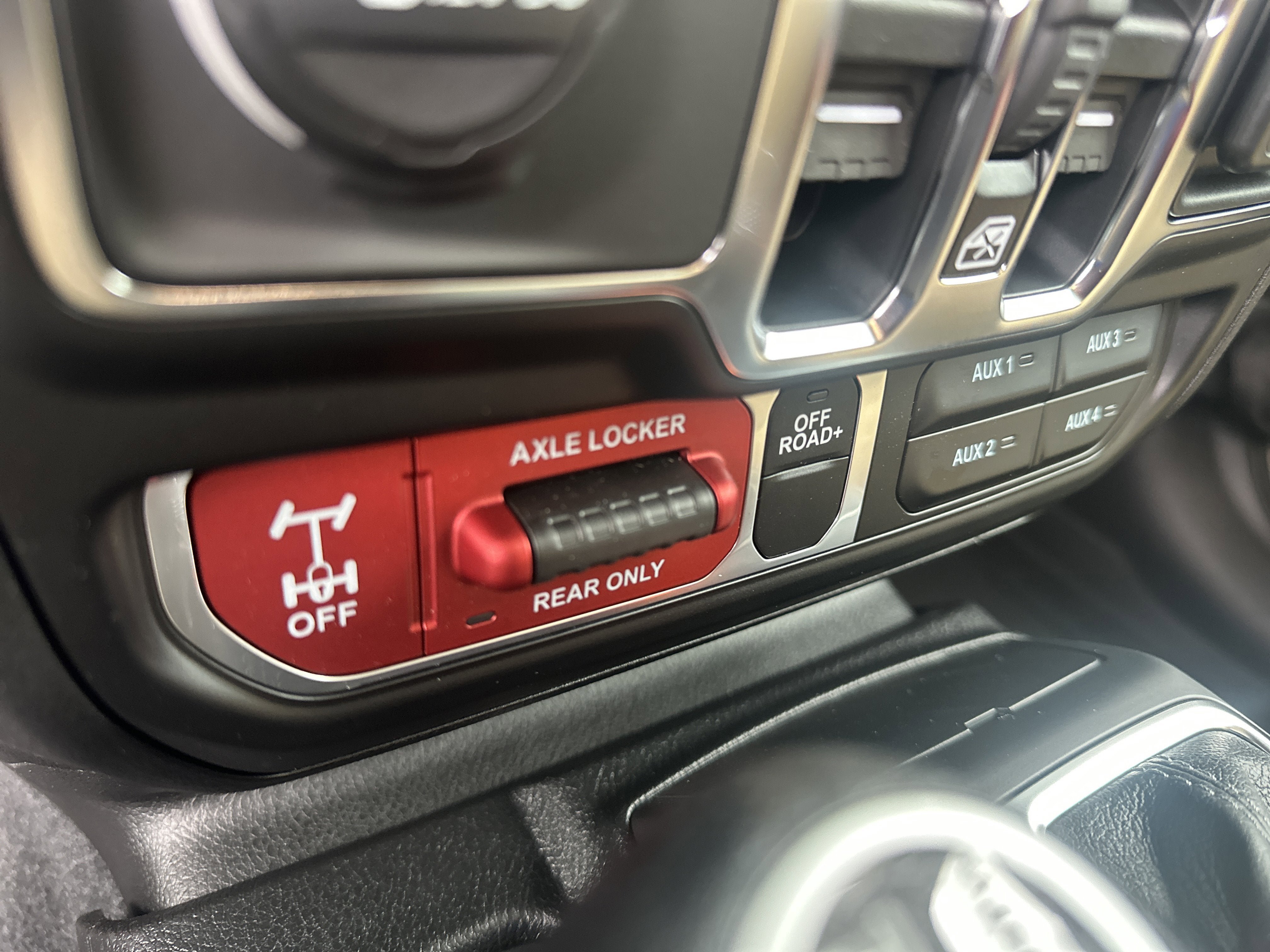 New 2026 Jeep Wrangler Unlimited Sport AWD/4WD image 37