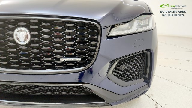 Used 2025 Jaguar F-PACE R-Dynamic S AWD/4WD image 27