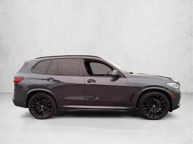 Used 2022 BMW X5 xDrive40i w/ M Sport Package AWD/4WD image 5