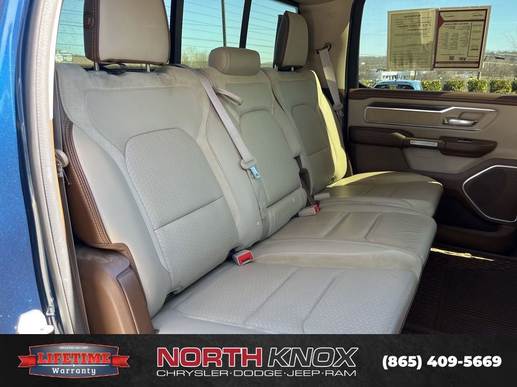 Used 2020 RAM 1500 Laramie image 23