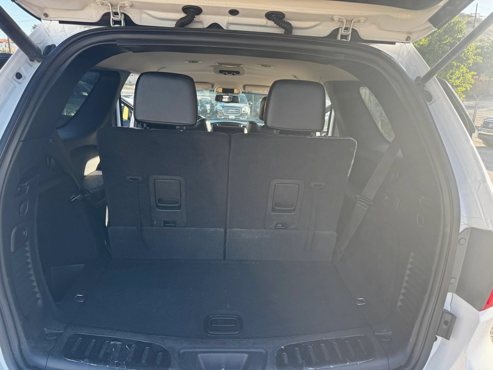 Used 2013 Dodge Durango Crew w/ Trailer Tow Group IV RWD image 9