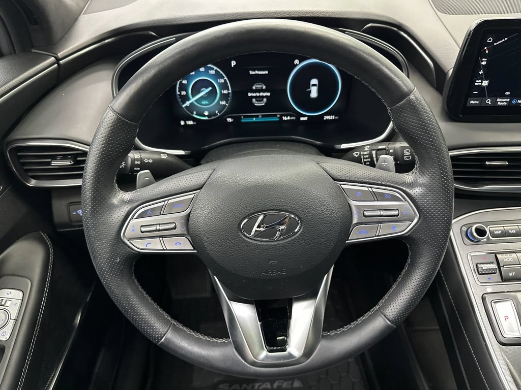Used 2023 Hyundai Santa Fe Calligraphy FWD image 27