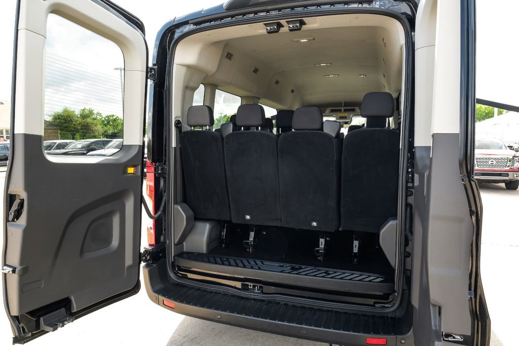 Used 2023 Ford Transit 350 XLT image 50