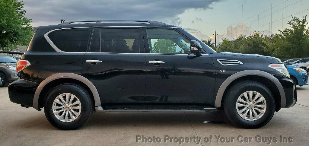 Used 2018 Nissan Armada SV w/ Driver Package RWD image 10