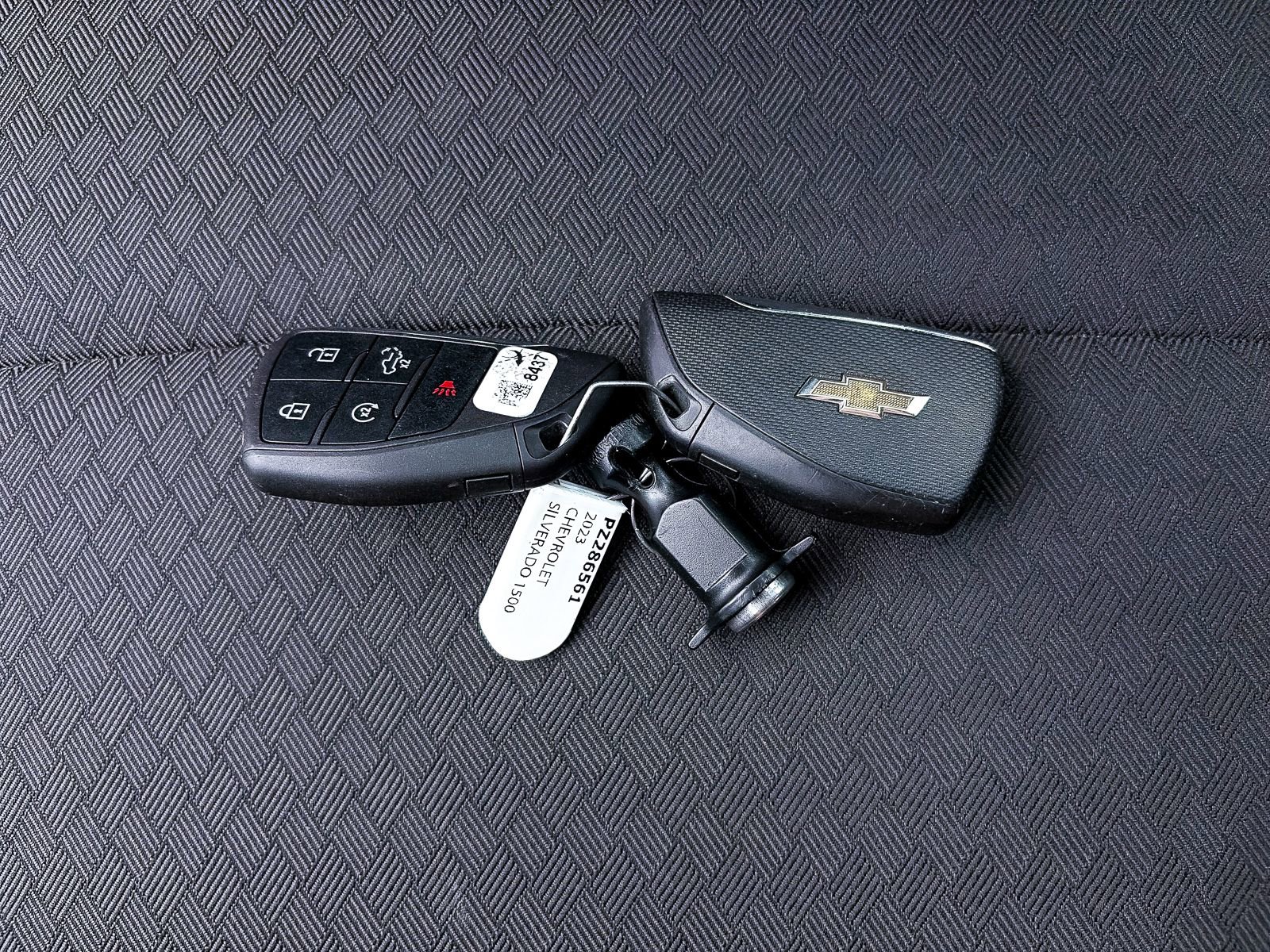 Used 2023 Chevrolet Silverado 1500 Custom image 27