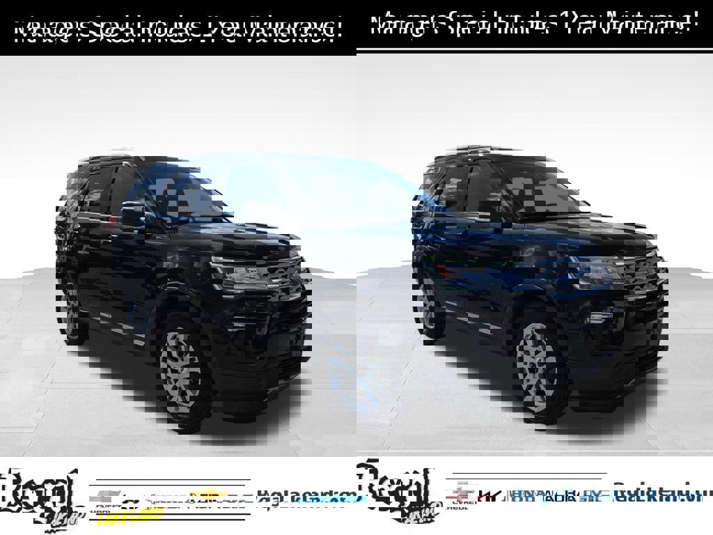 Used 2019 Ford Explorer XLT w/ Equipment Group 201A