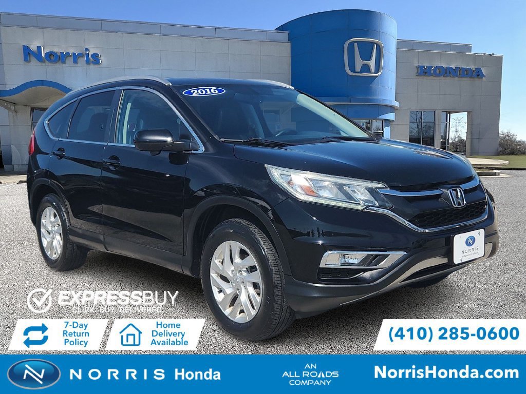 Used 2016 Honda CR-V EX-L