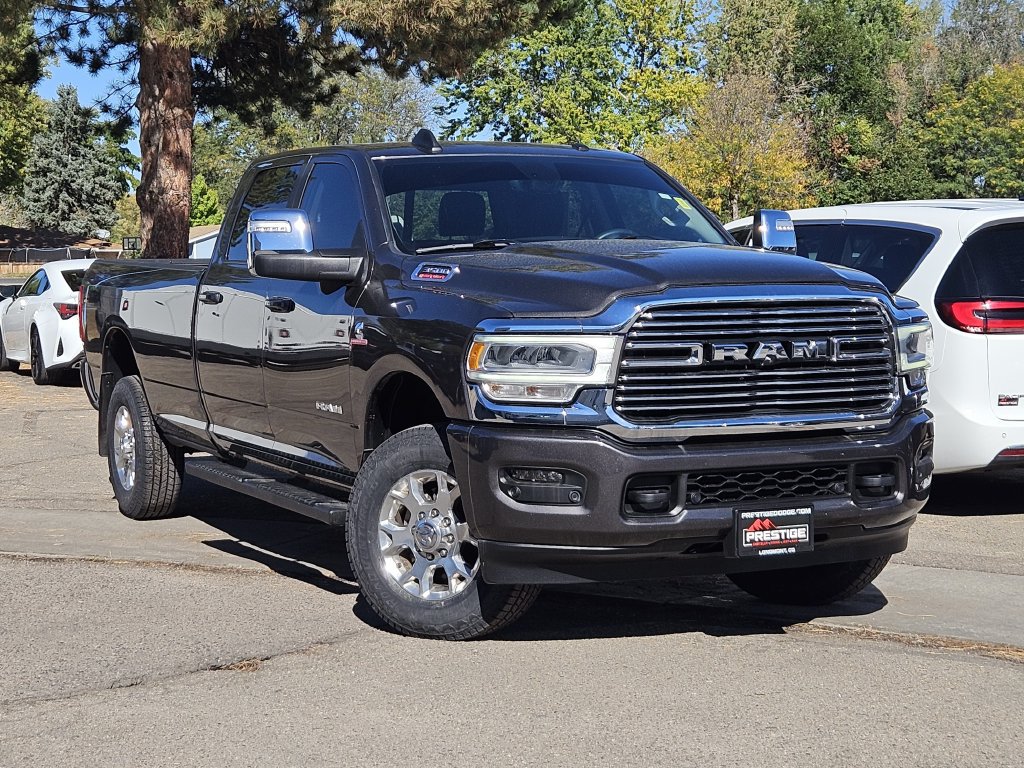 Used 2024 RAM 3500 Laramie w/ Towing Technology Group