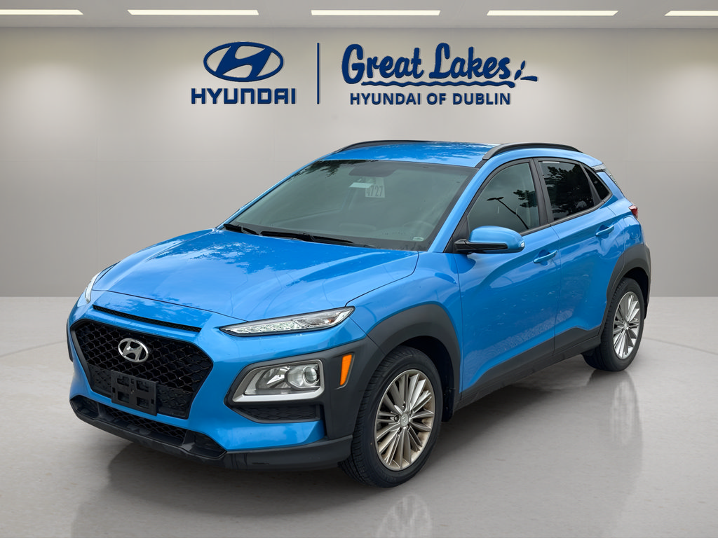 Used 2018 Hyundai Kona SEL FWD image 1