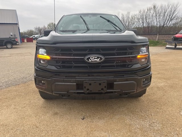 New 2025 Ford F150 XLT w/ Equipment Group 302A MID image 9