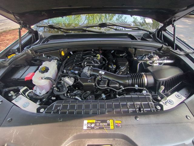 Certified 2025 Jeep Grand Cherokee Altitude AWD/4WD image 38