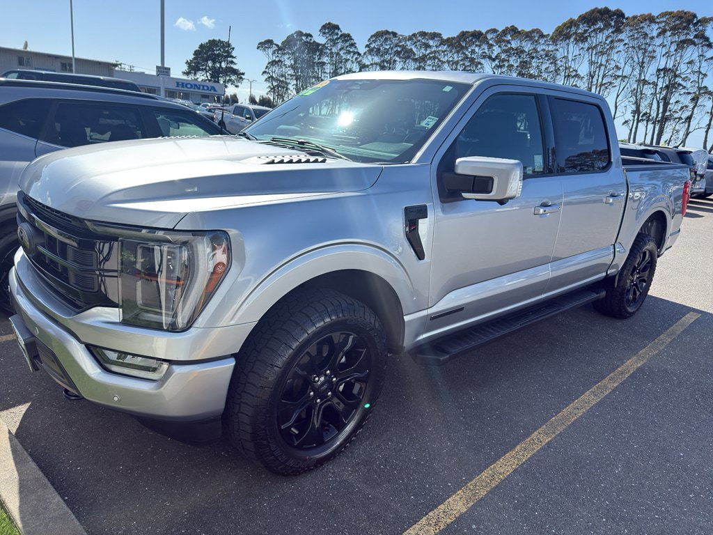 Used 2023 Ford F150 Lariat w/ Equipment Group 502A High AWD/4WD image 23