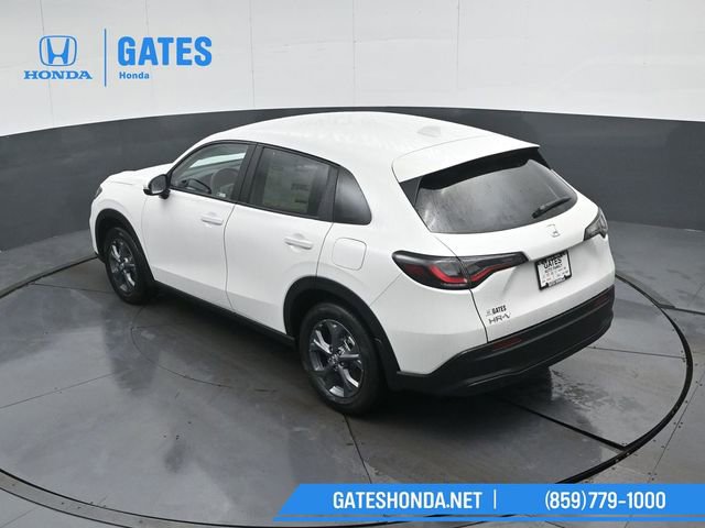 New 2026 Honda HR-V LX image 48