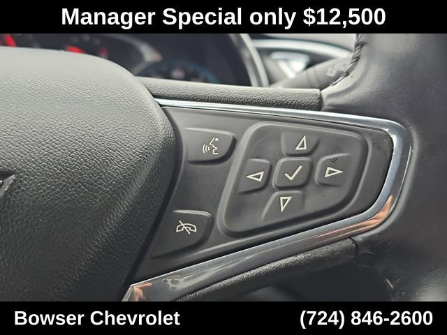 Used 2016 Chevrolet Malibu LT w/ Leather Package image 19