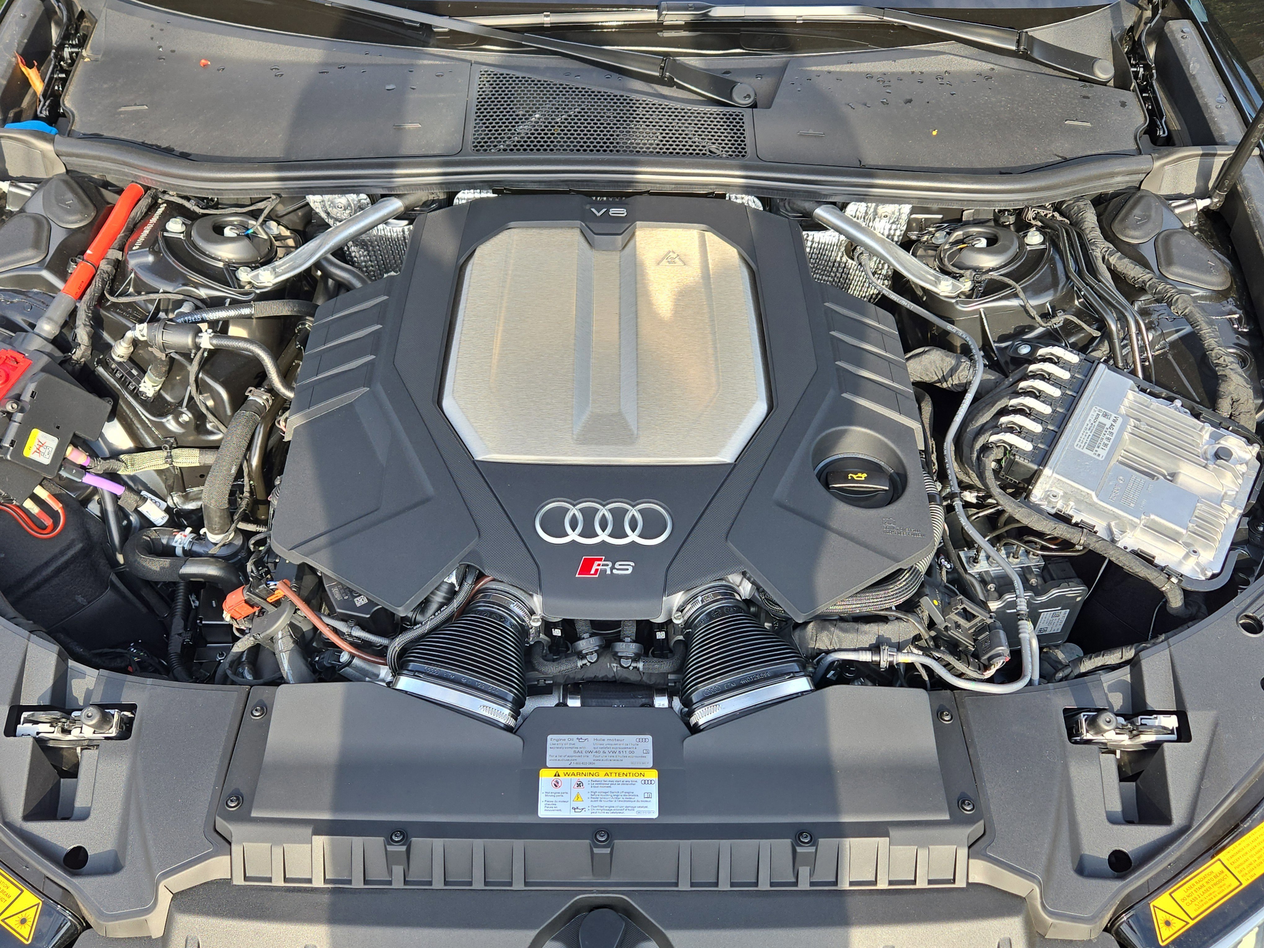 New 2026 Audi RS 6 performance image 24