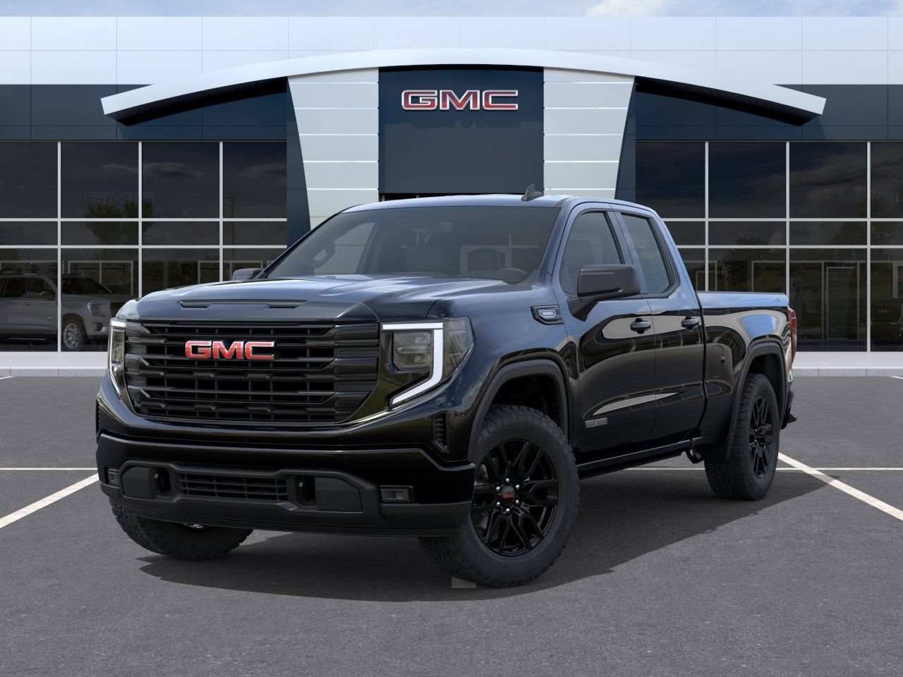 New 2026 GMC Sierra 1500 Elevation AWD/4WD image 6