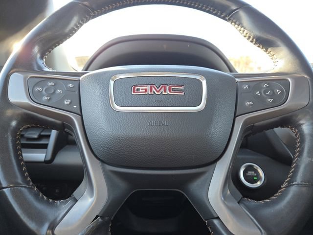 Used 2022 GMC Terrain AT4 image 35