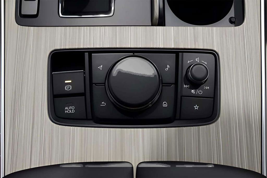 New 2025 MAZDA CX-70 Plug-In Hybrid w/ Premium Pkg AWD/4WD image 42