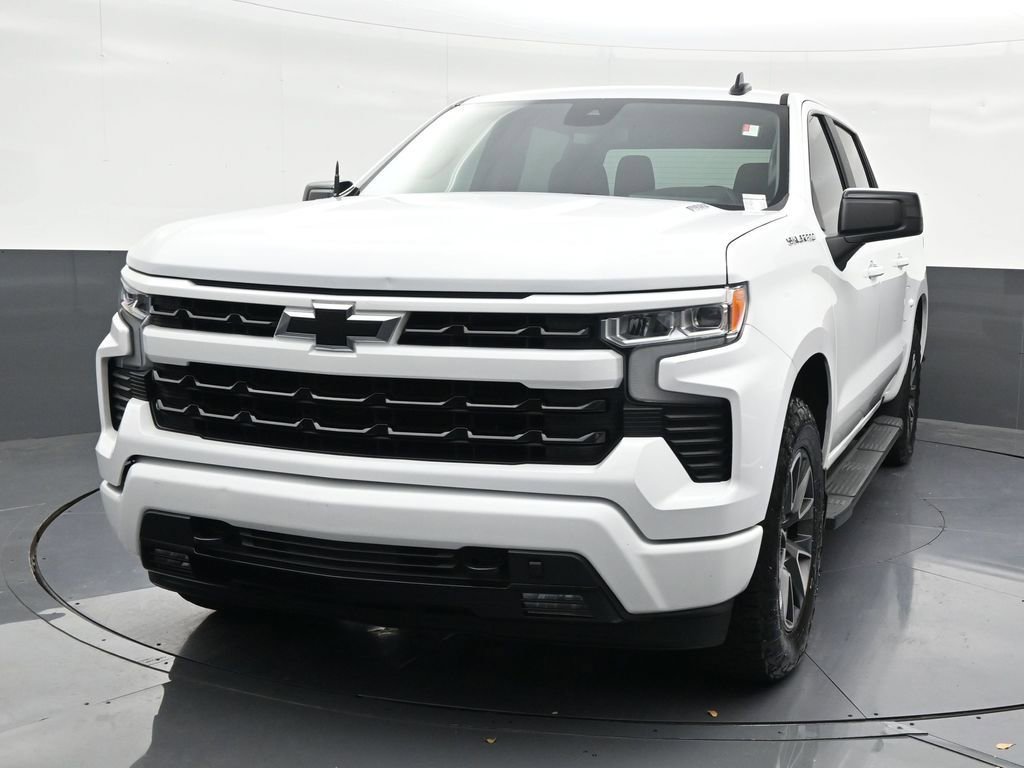 Used 2023 Chevrolet Silverado 1500 RST RWD image 9