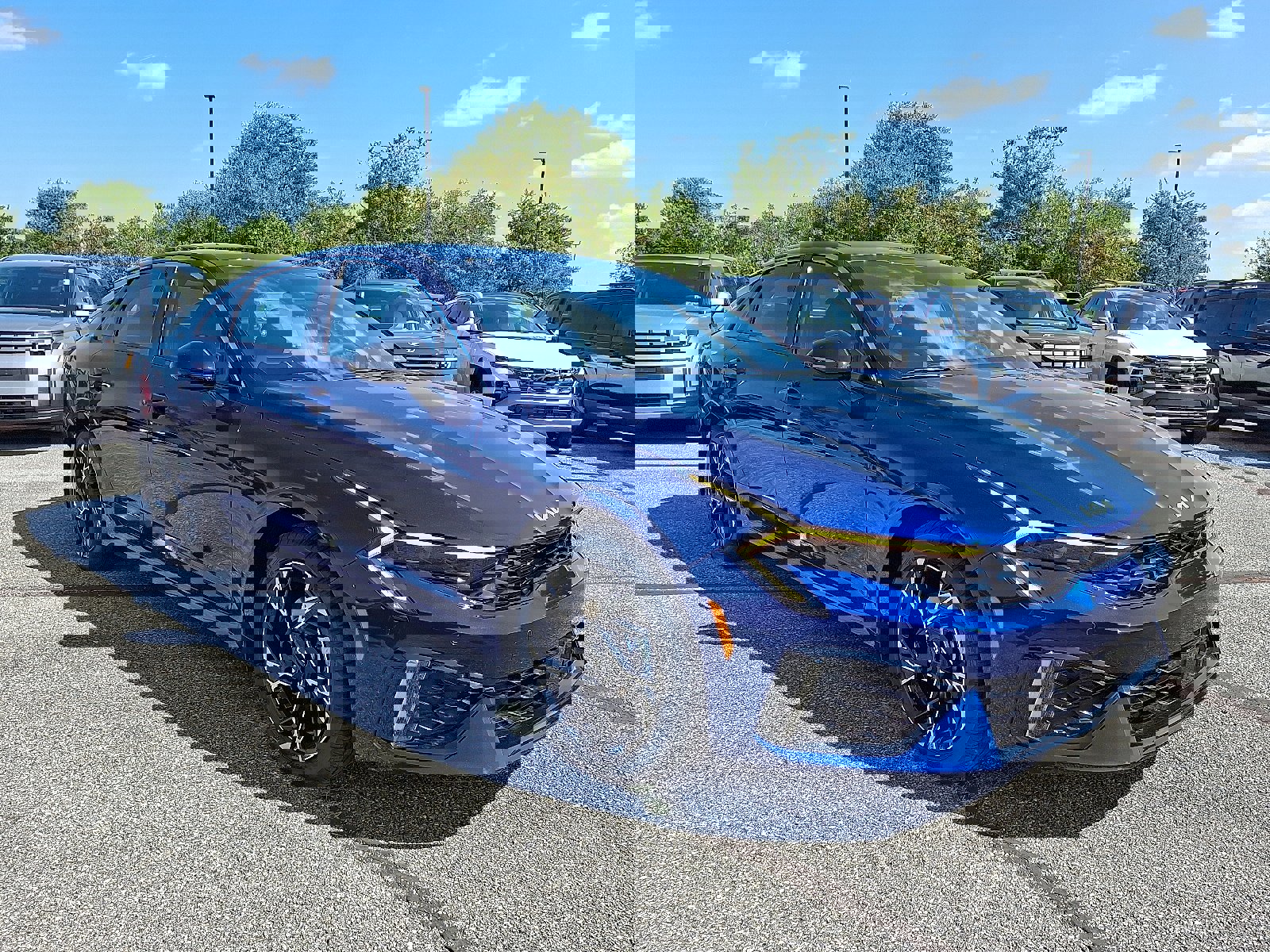 New 2026 Kia K5 GT-Line image 2