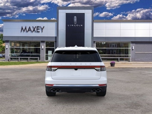 New 2026 Lincoln Aviator Reserve w/ Illumination Package AWD/4WD image 49