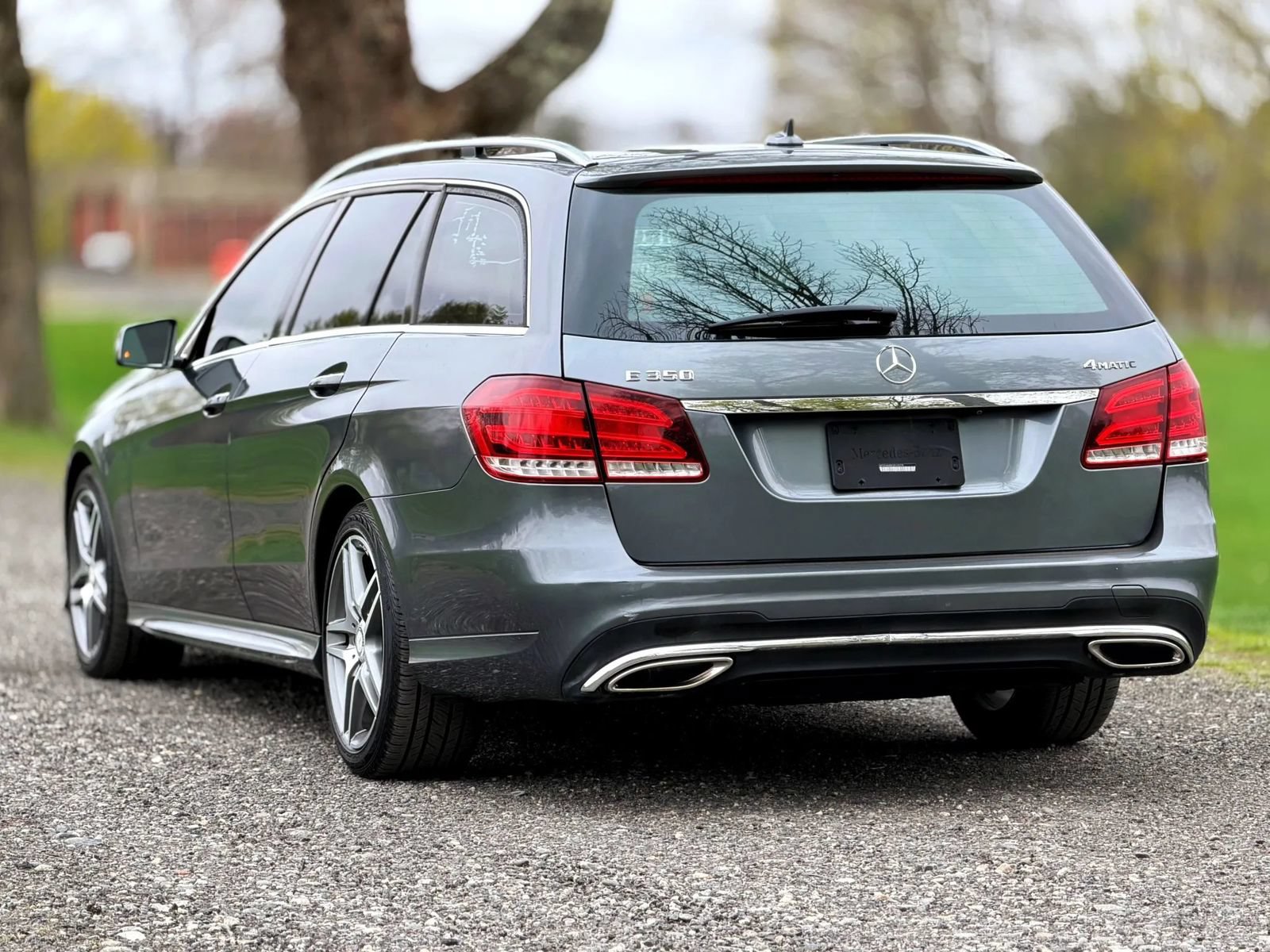 Used 2016 Mercedes-Benz E 350 4MATIC Wagon image 36