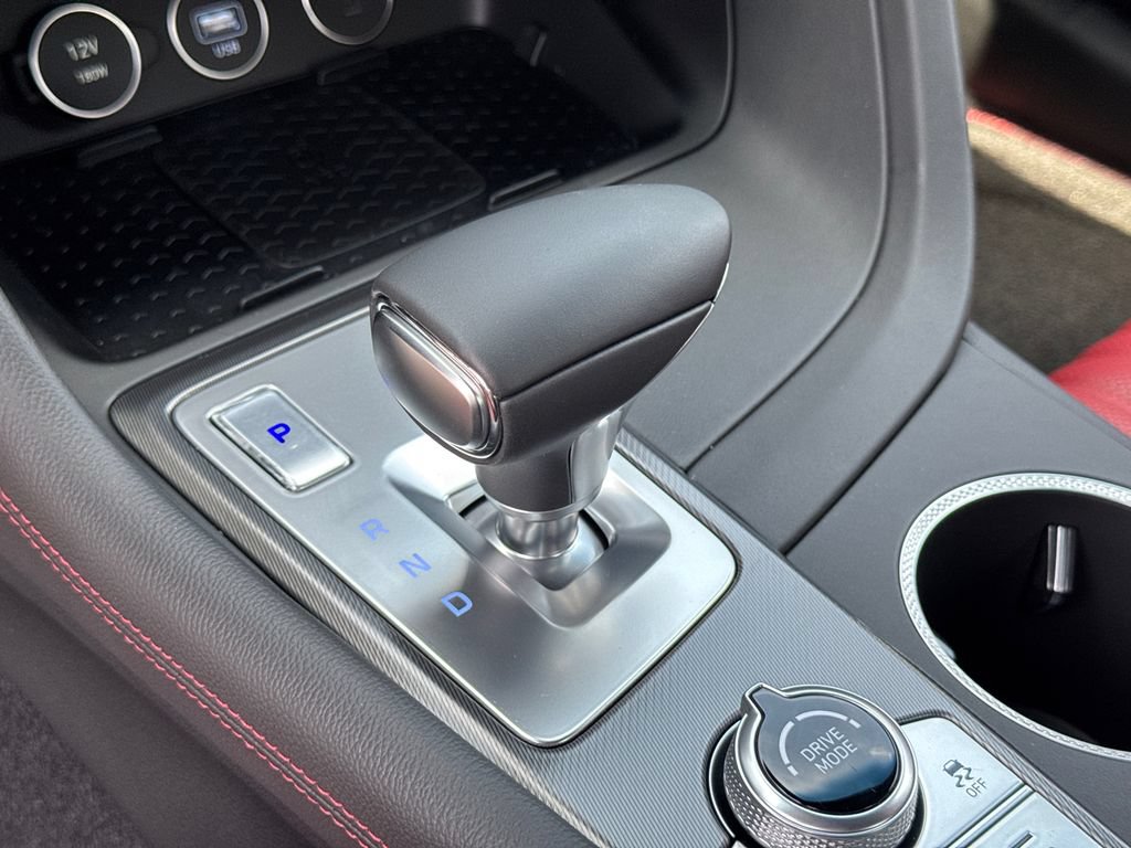 New 2026 Genesis G70 3.3T Sport Prestige RWD image 33