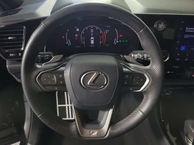 Used 2022 Lexus NX 350 F Sport w/ Towing Package (2000 Lbs) AWD/4WD image 25