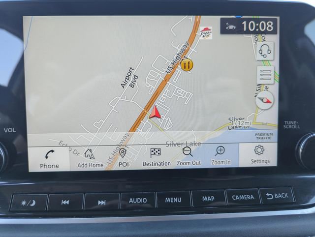 Certified 2022 Nissan Rogue Platinum w/ Head-Up Display Package FWD image 33