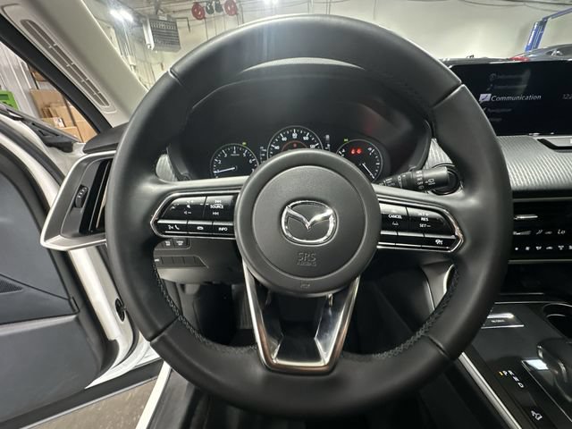 Certified 2026 MAZDA CX-90 3.3 Turbo w/ Select Package AWD/4WD image 15
