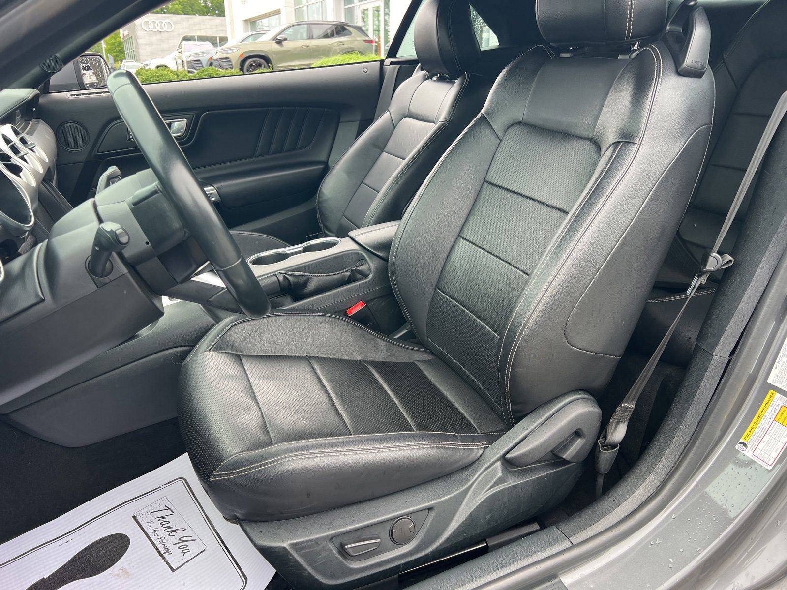 Used 2023 Ford Mustang Premium RWD image 40