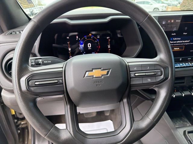 Used 2023 Chevrolet Colorado W/T RWD image 22