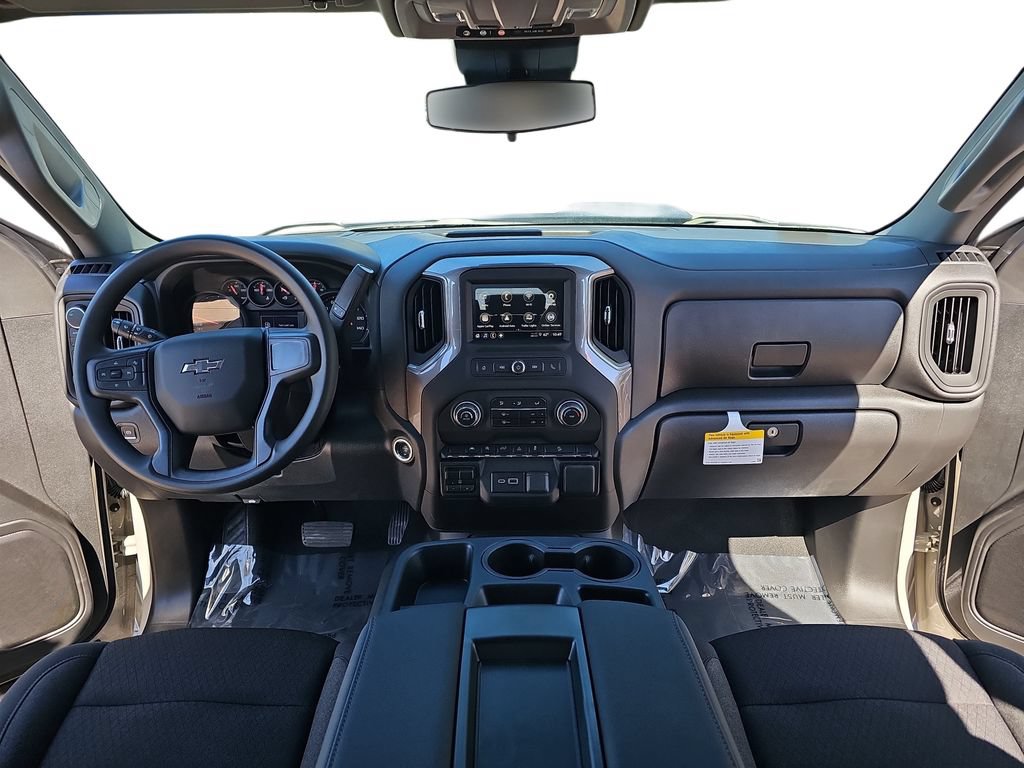 New 2026 Chevrolet Silverado 1500 Custom Trail Boss AWD/4WD image 9
