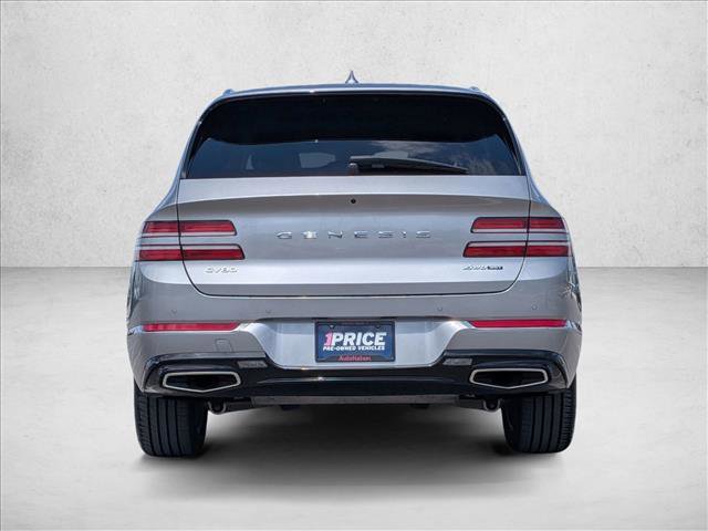 Used 2024 Genesis GV80 3.5T image 6