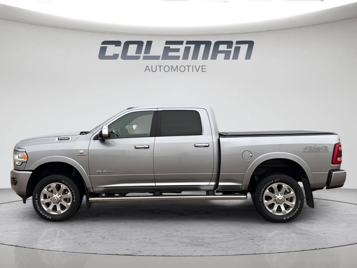 Used 2019 RAM 2500 Laramie image 2