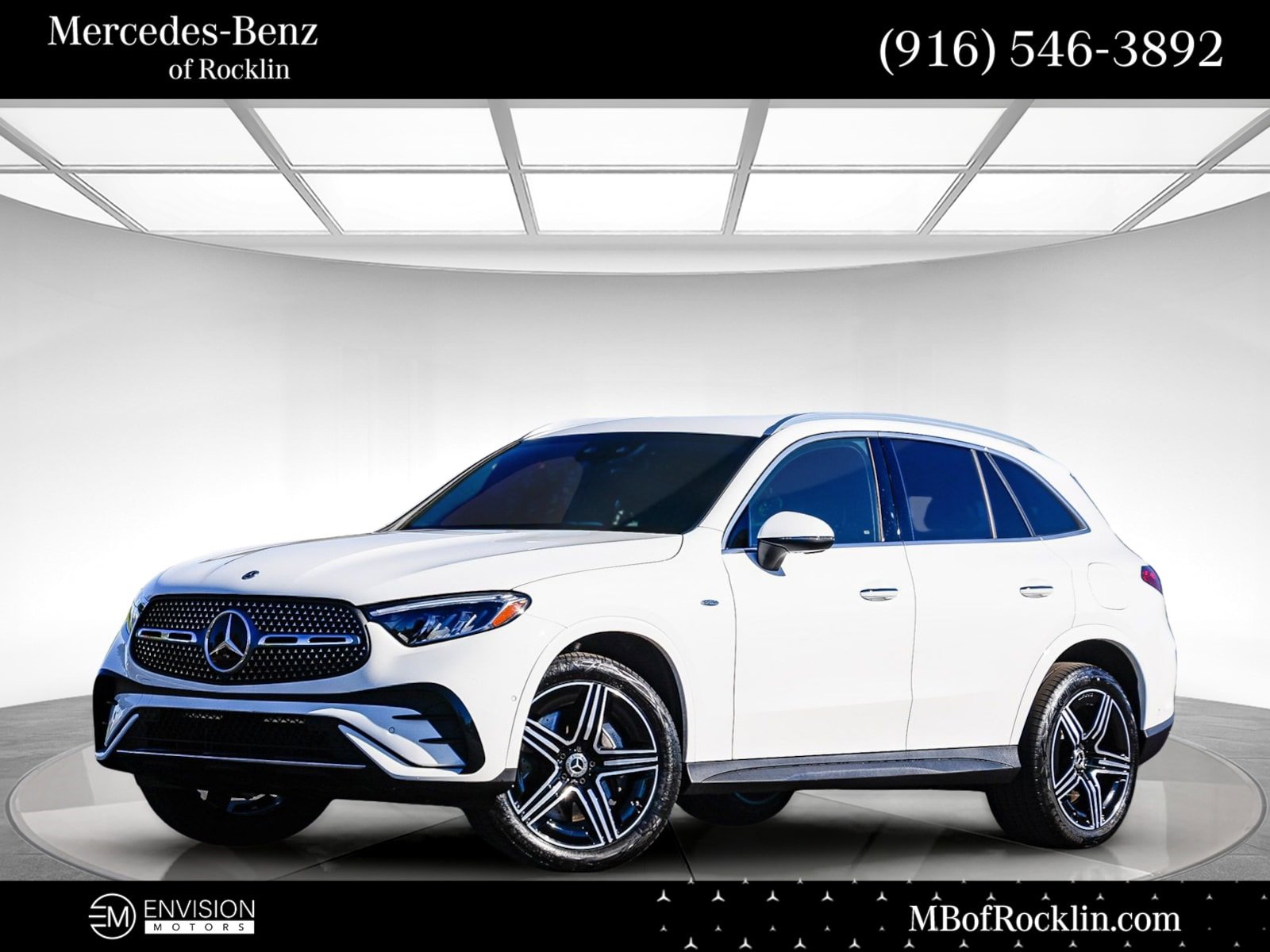 Used 2025 Mercedes-Benz GLC 350e 4MATIC