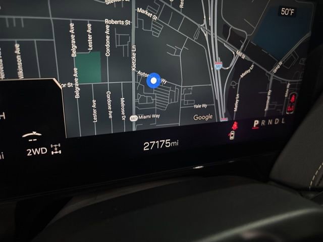 Used 2025 GMC Yukon Elevation w/ Technology Package image 23