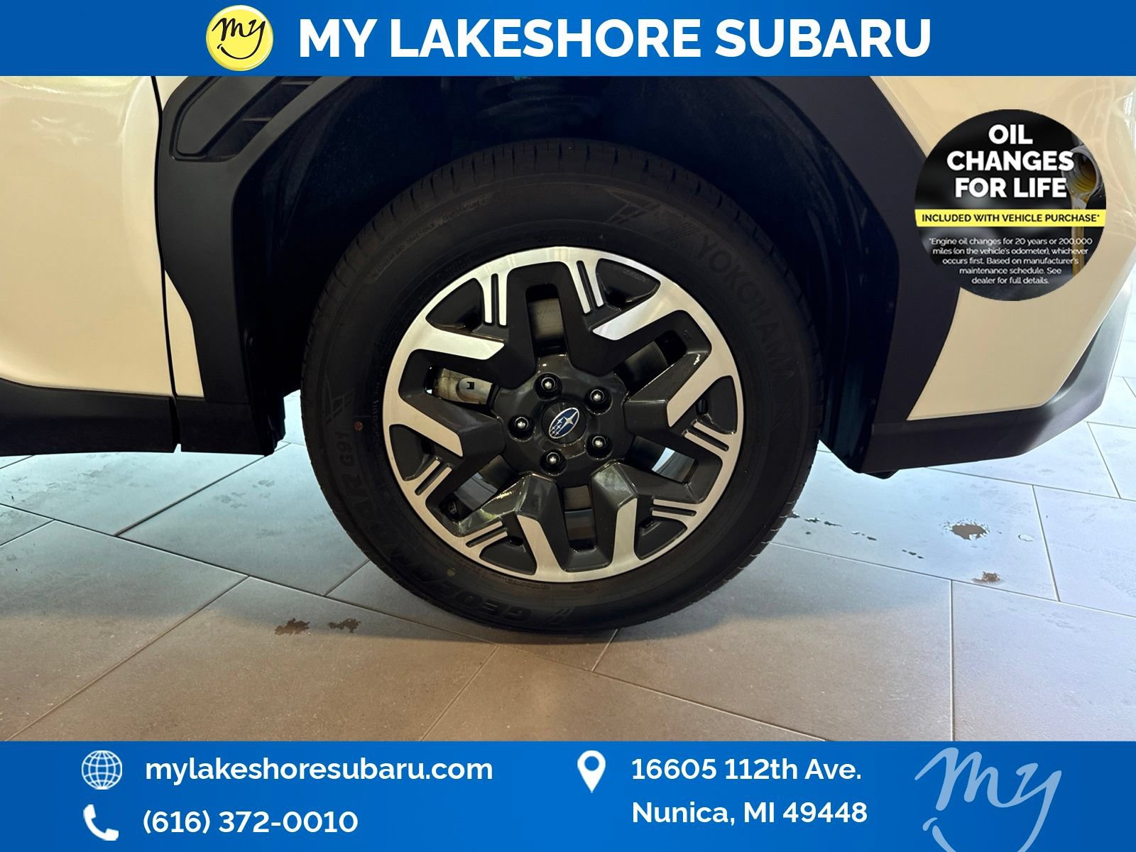 Certified 2025 Subaru Forester Premium AWD/4WD image 32