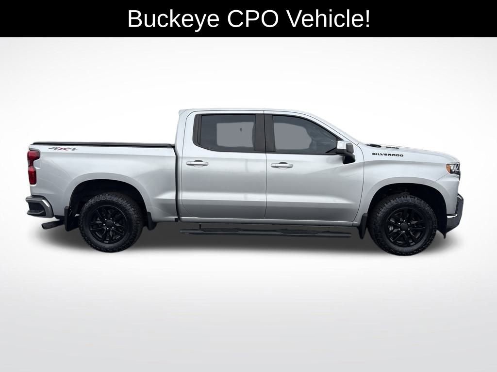 Used 2020 Chevrolet Silverado 1500 LT w/ All-Star Edition image 2
