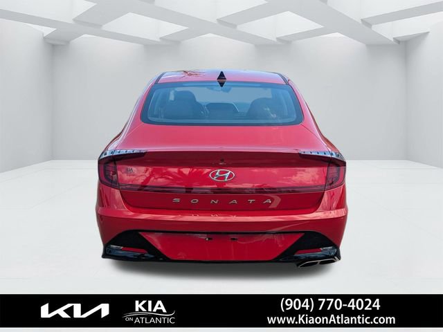 Used 2021 Hyundai Sonata SEL FWD image 4