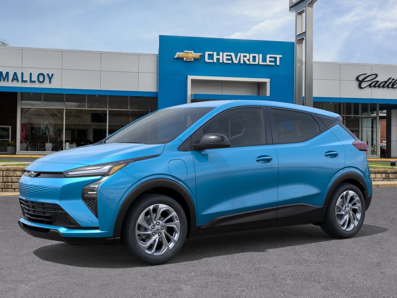 New 2027 Chevrolet Bolt LT FWD image 27