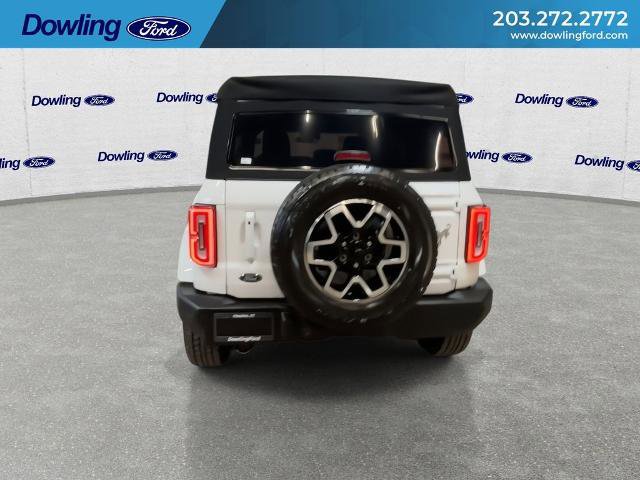 Certified 2024 Ford Bronco Outer Banks AWD/4WD image 2