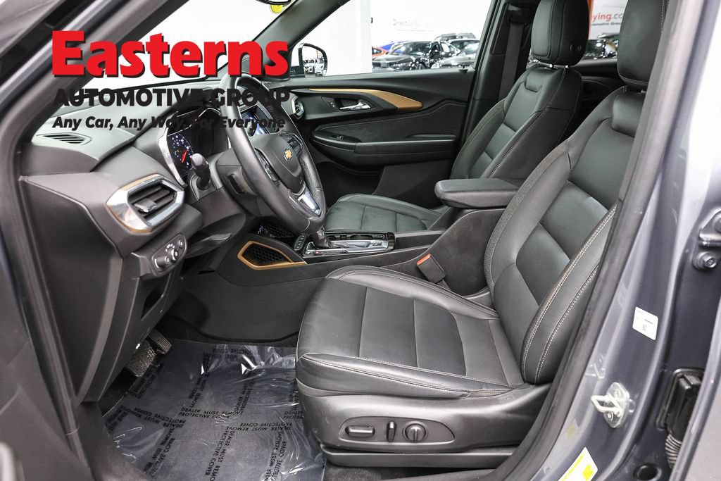 Used 2021 Chevrolet TrailBlazer ACTIV w/ Convenience Package FWD image 14