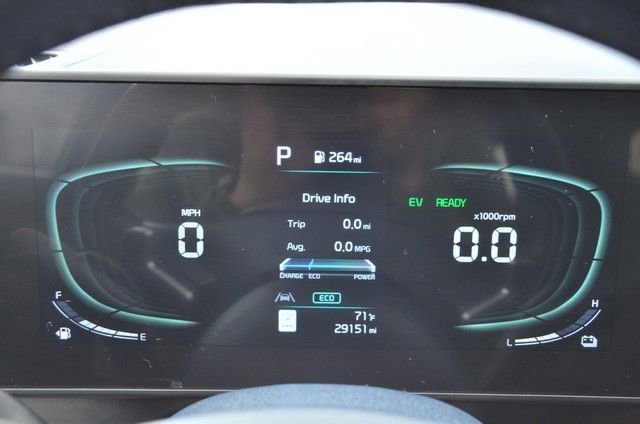 Used 2023 Kia Sportage EX image 22