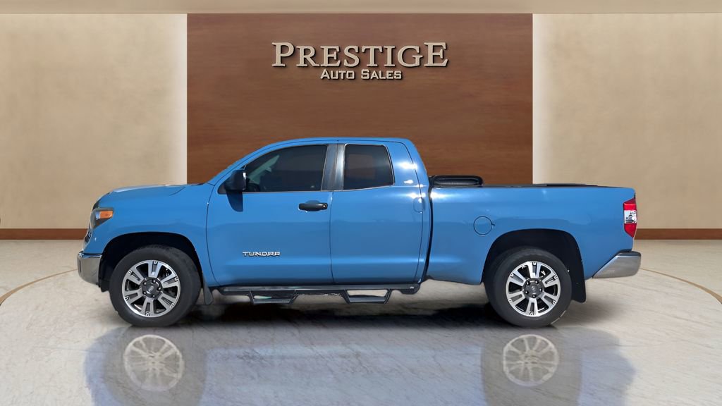 Used 2019 Toyota Tundra SR5 w/ SR5 Upgrade Package RWD image 5