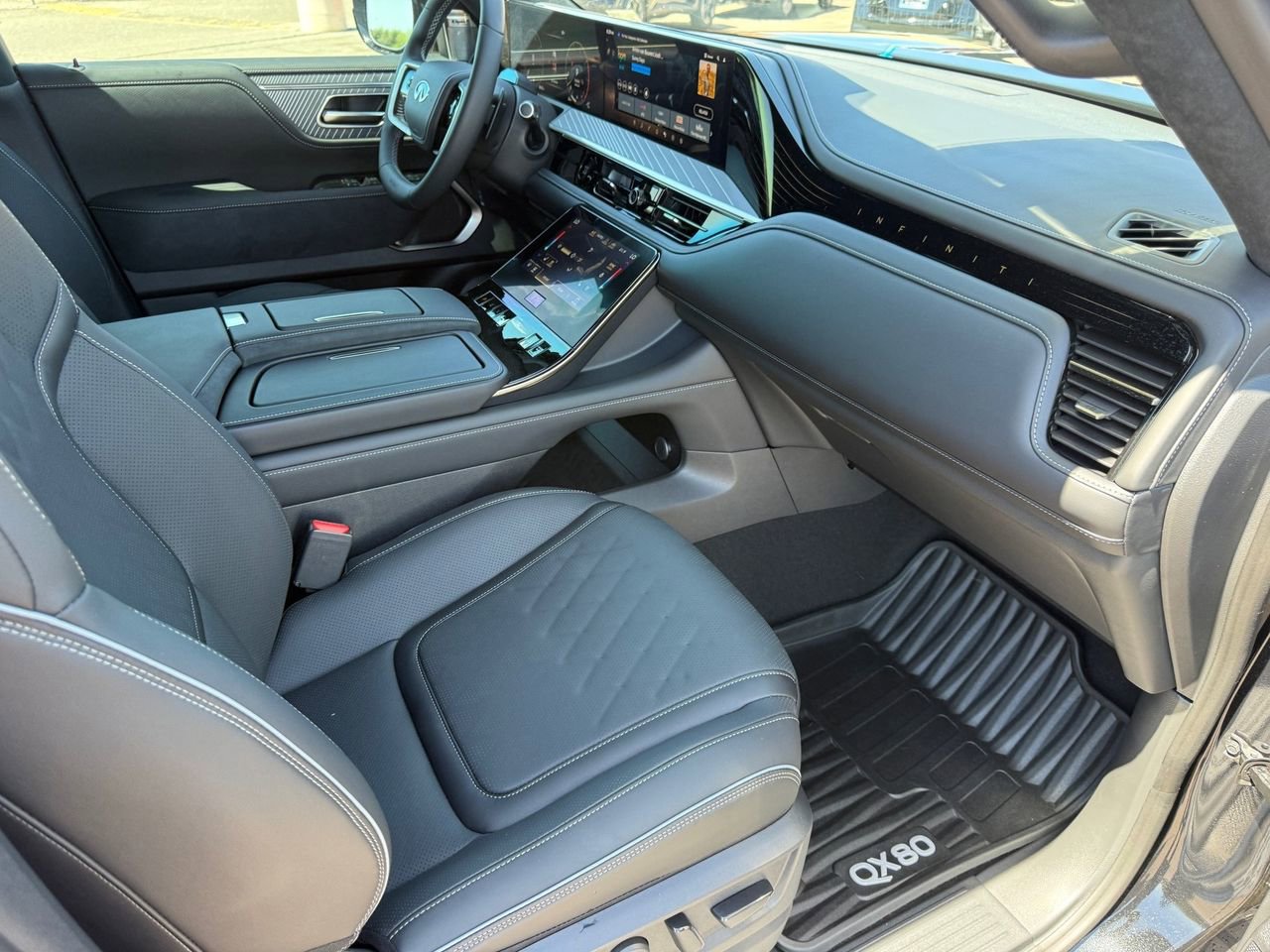 New 2026 INFINITI QX80 Autograph AWD/4WD image 29
